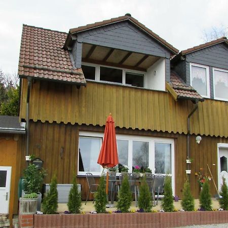 Apartament Schau Ins Land Elbingerode  Zewnętrze zdjęcie
