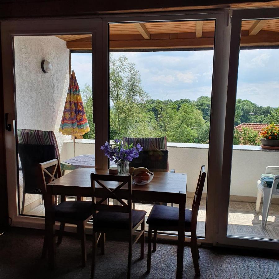 Apartament Schau Ins Land Elbingerode  Zewnętrze zdjęcie