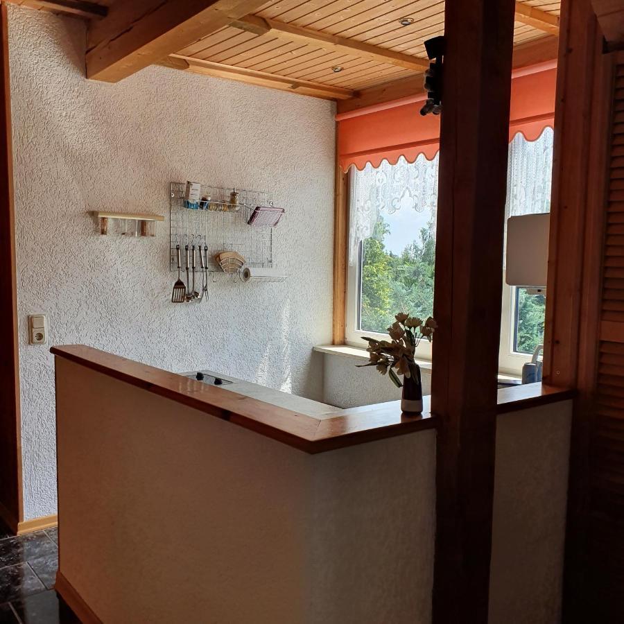 Apartament Schau Ins Land Elbingerode  Zewnętrze zdjęcie
