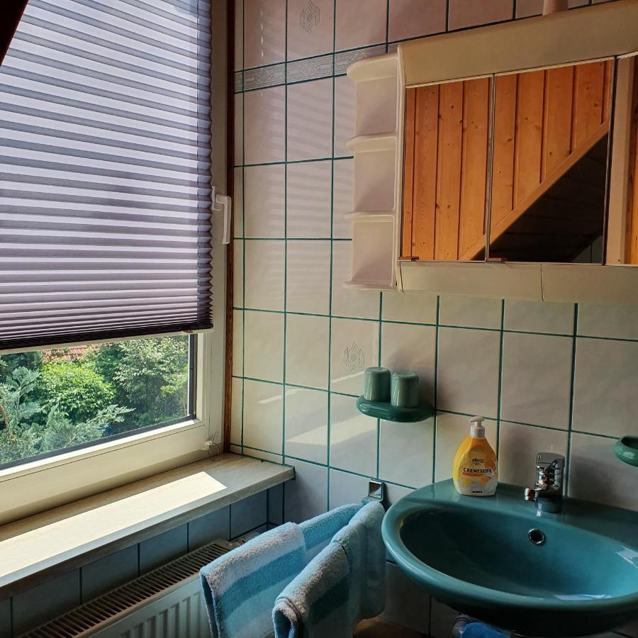 Apartament Schau Ins Land Elbingerode  Zewnętrze zdjęcie
