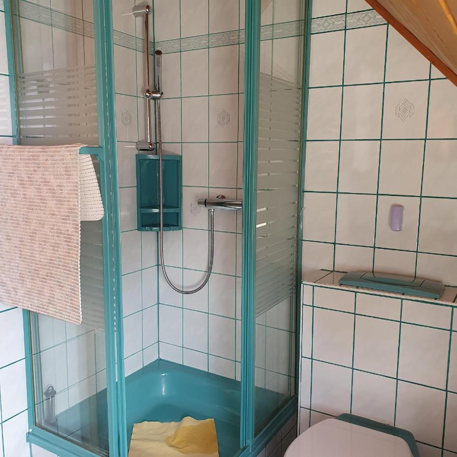 Apartament Schau Ins Land Elbingerode  Zewnętrze zdjęcie