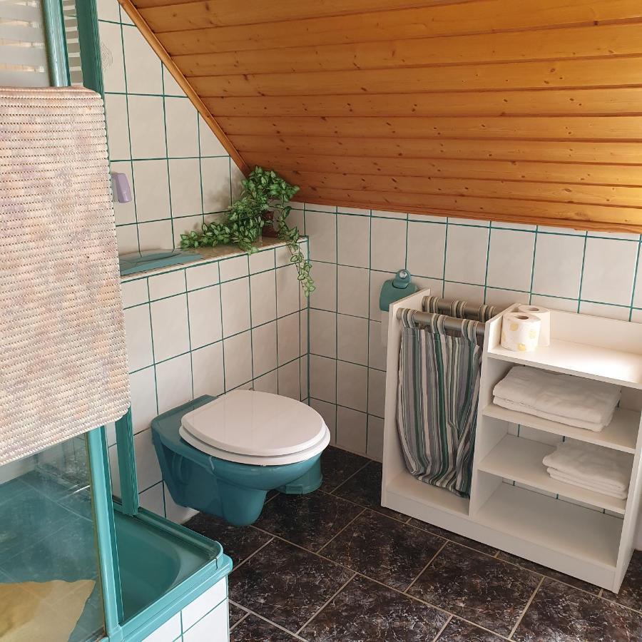 Apartament Schau Ins Land Elbingerode  Zewnętrze zdjęcie