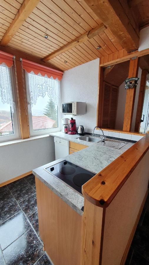 Apartament Schau Ins Land Elbingerode  Zewnętrze zdjęcie
