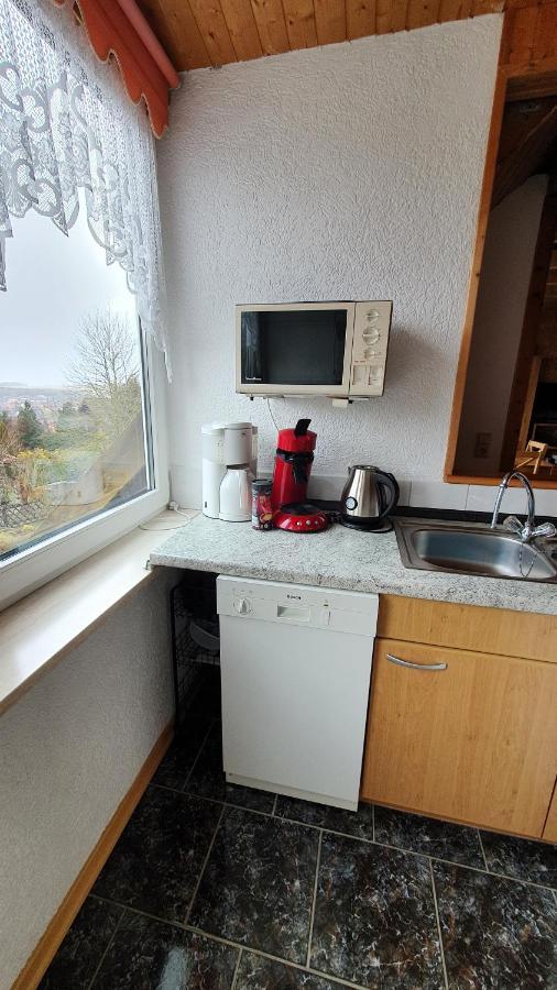 Apartament Schau Ins Land Elbingerode  Zewnętrze zdjęcie