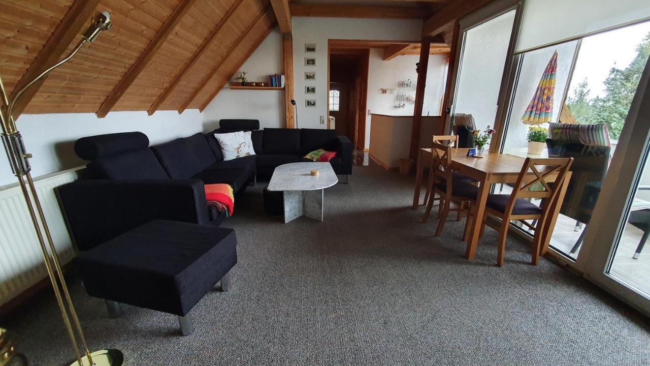 Apartament Schau Ins Land Elbingerode  Zewnętrze zdjęcie