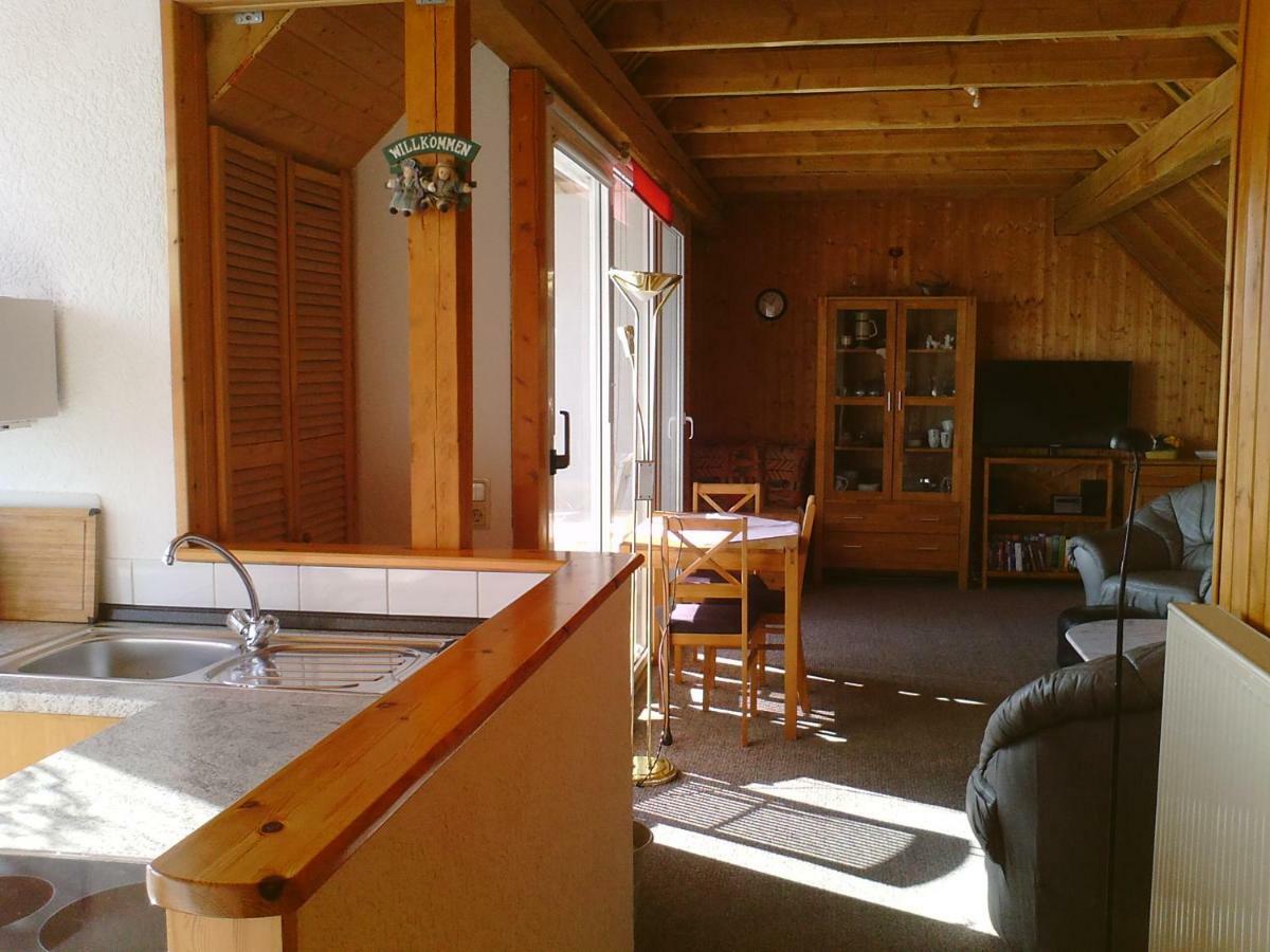 Apartament Schau Ins Land Elbingerode  Zewnętrze zdjęcie