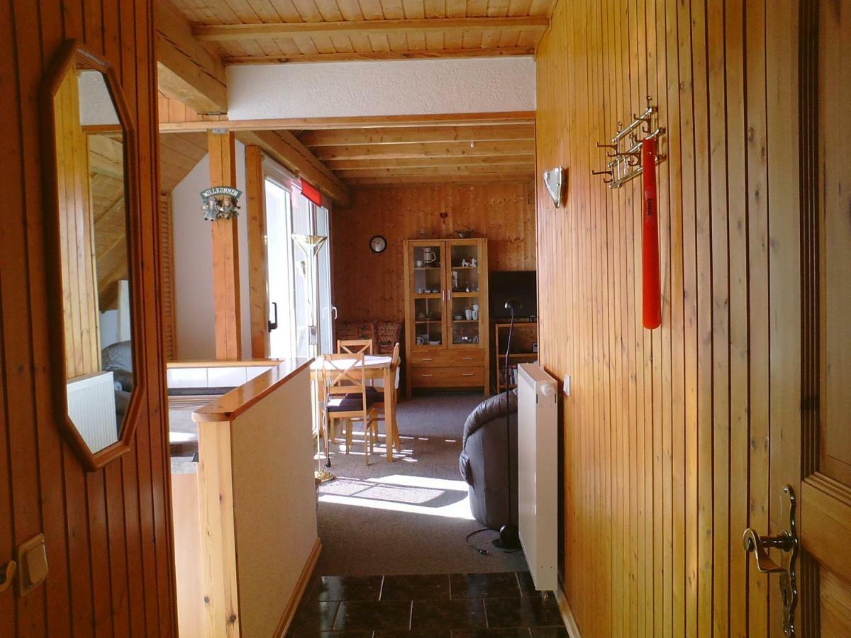 Apartament Schau Ins Land Elbingerode  Zewnętrze zdjęcie