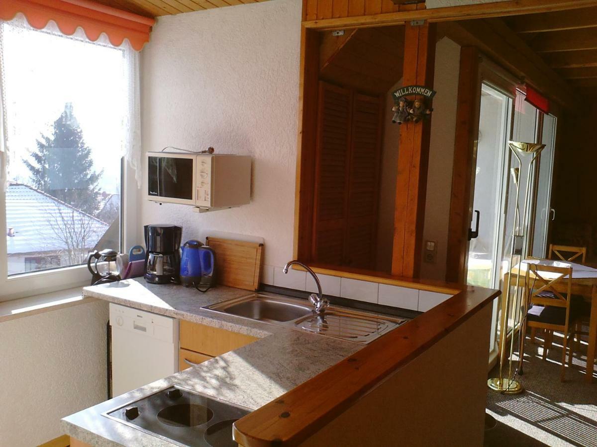 Apartament Schau Ins Land Elbingerode  Zewnętrze zdjęcie