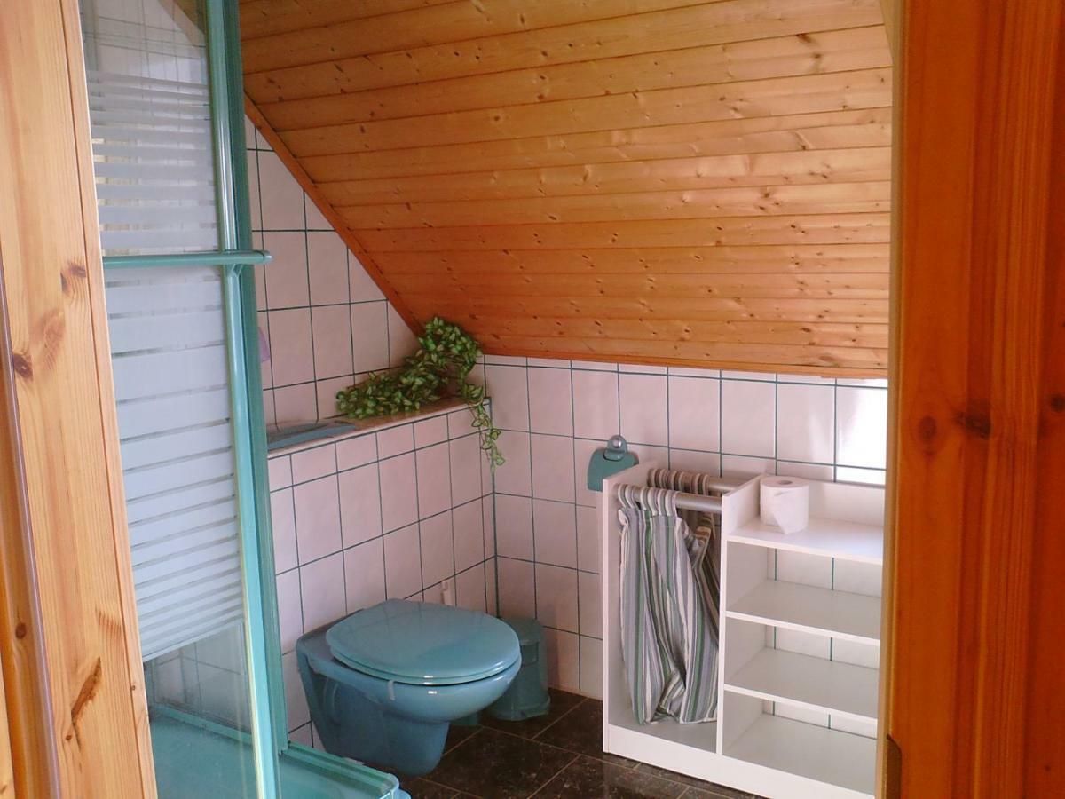 Apartament Schau Ins Land Elbingerode  Zewnętrze zdjęcie